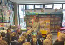 Young readers set sail on a creative journey with author Erin Allgrove